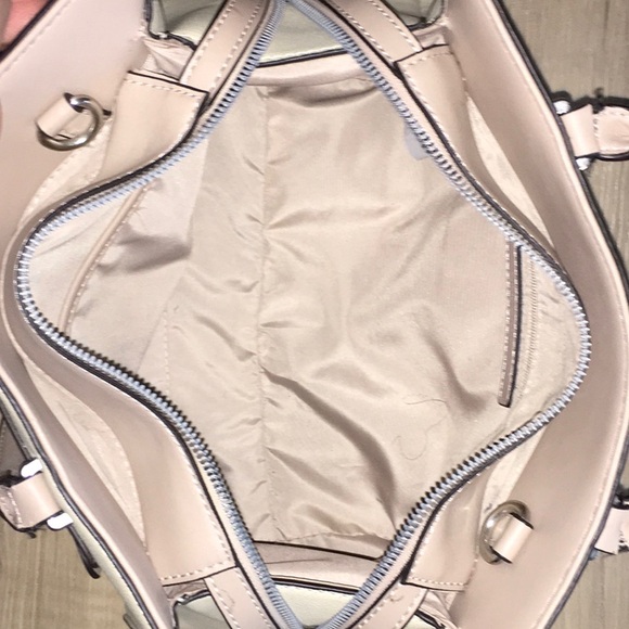 Nine West.Satchel Purse with crossbody strap - Picture 4 of 9